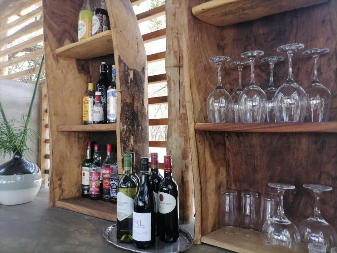 Askiesbos - Samochima Bush Camp Shakawe Bagian luar foto
