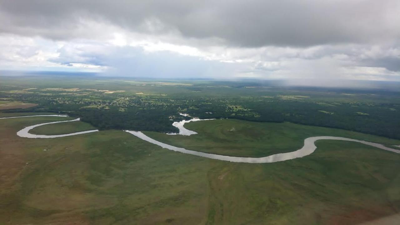 Askiesbos - Samochima Bush Camp Shakawe Bagian luar foto