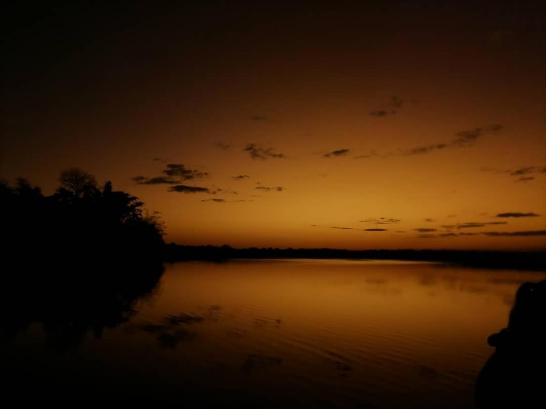Askiesbos - Samochima Bush Camp Shakawe Bagian luar foto