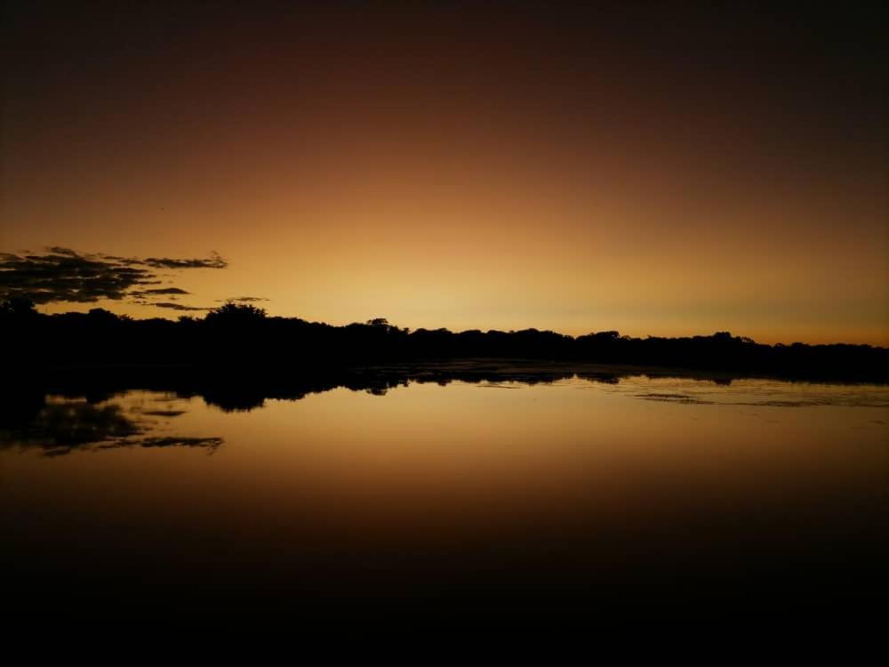 Askiesbos - Samochima Bush Camp Shakawe Bagian luar foto