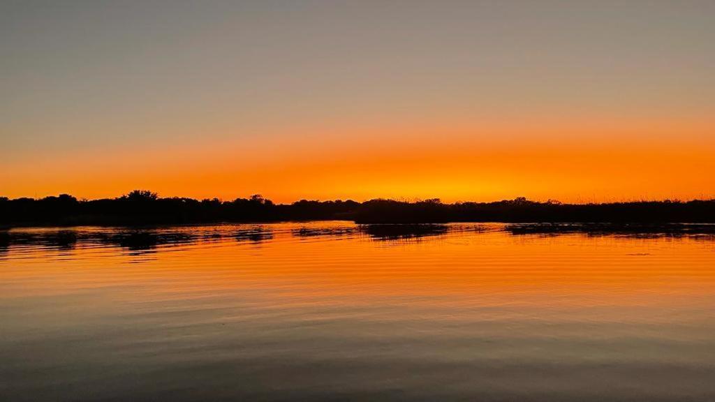 Askiesbos - Samochima Bush Camp Shakawe Bagian luar foto